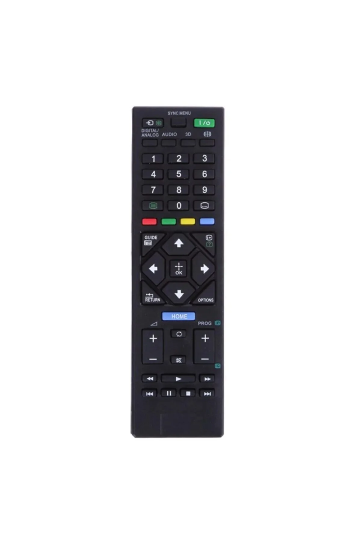Sony Rm-ed049 Uyumlu Lcd Led Tv Kumandası
