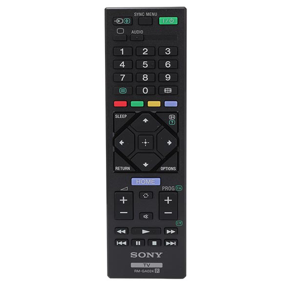 SONY RM-L1185 LCD LED TV KUMANDASI (SONY RM-GA024) (4741)