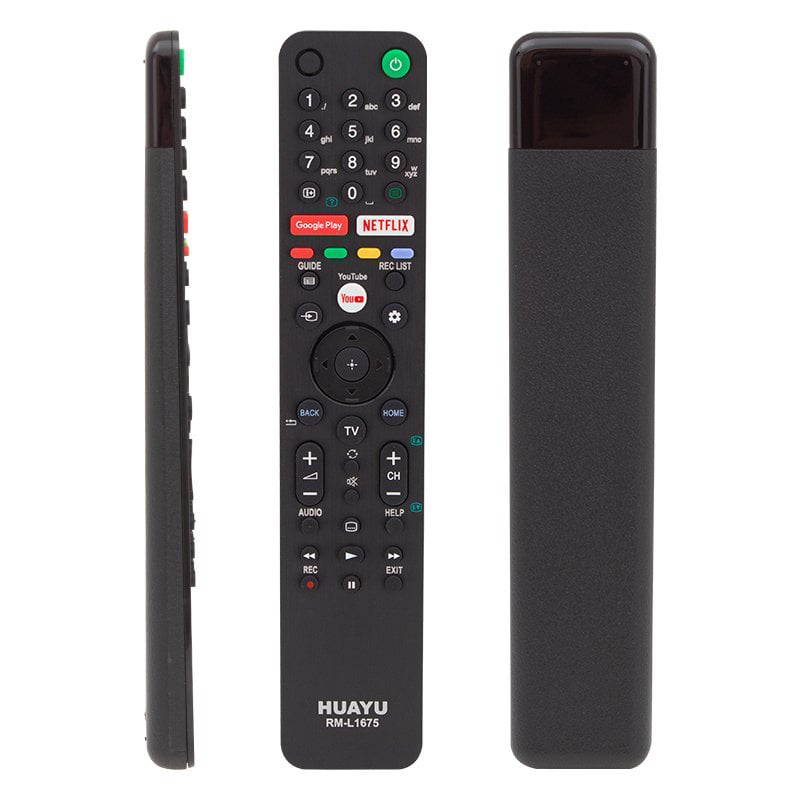 Sony RM-L1675 Netflix-Youtube-Google Play Tuşlu Lcd-Led Tv Kumand Sony RM-L1675 Netflix-Youtube-Google Play Tuşlu Lcd-Led Tv Kumand