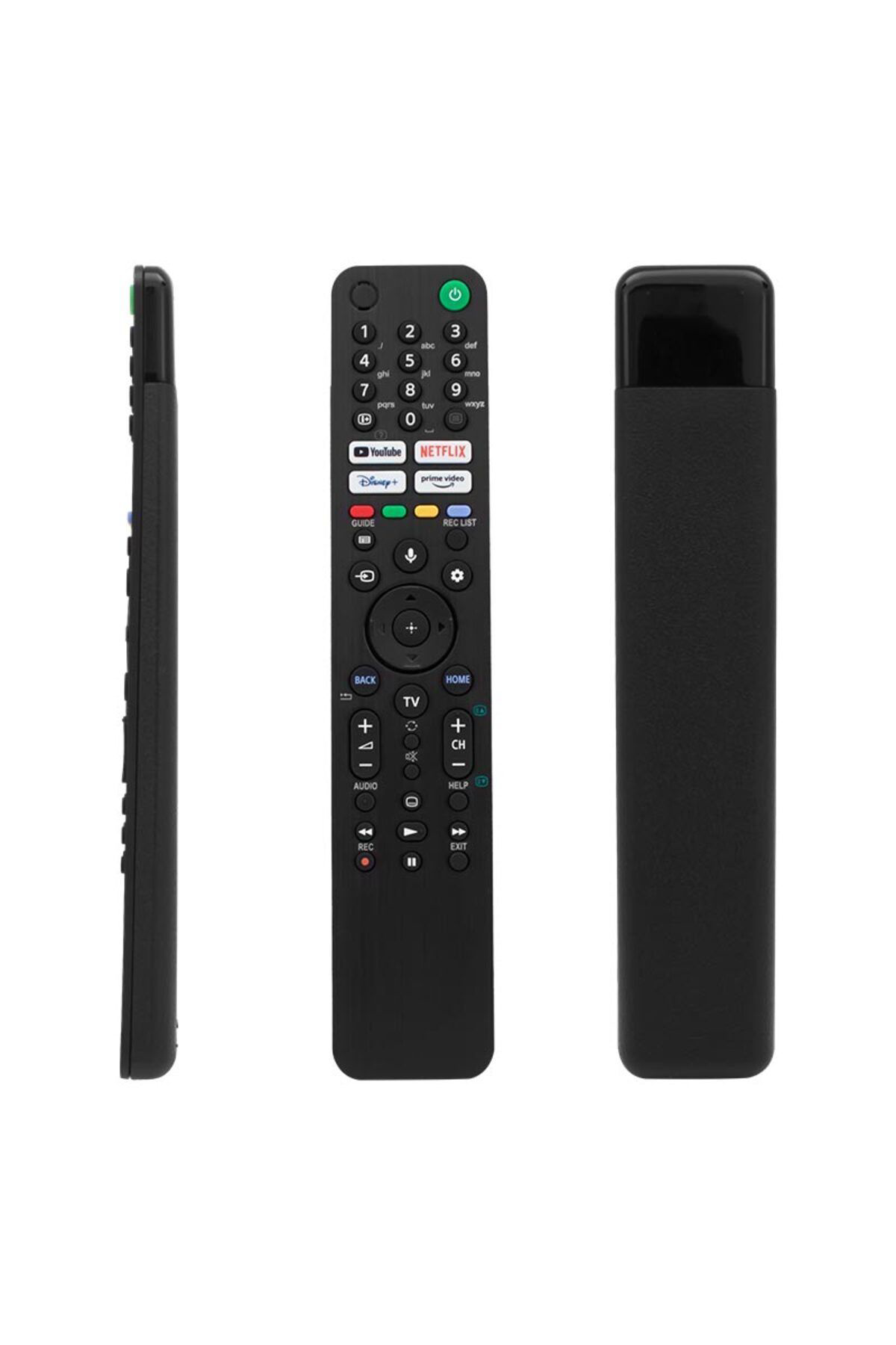 Sony Rmf-tx520u Netflix-prime Video-youtube Tuşlu Ses Komutlu Lcd