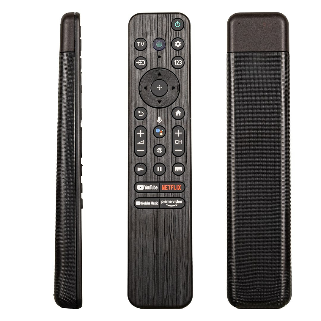 Sony RMF-TX800P Youtube-Netflix-Prime Video Tuşlu Lcd Led Tv Kuma