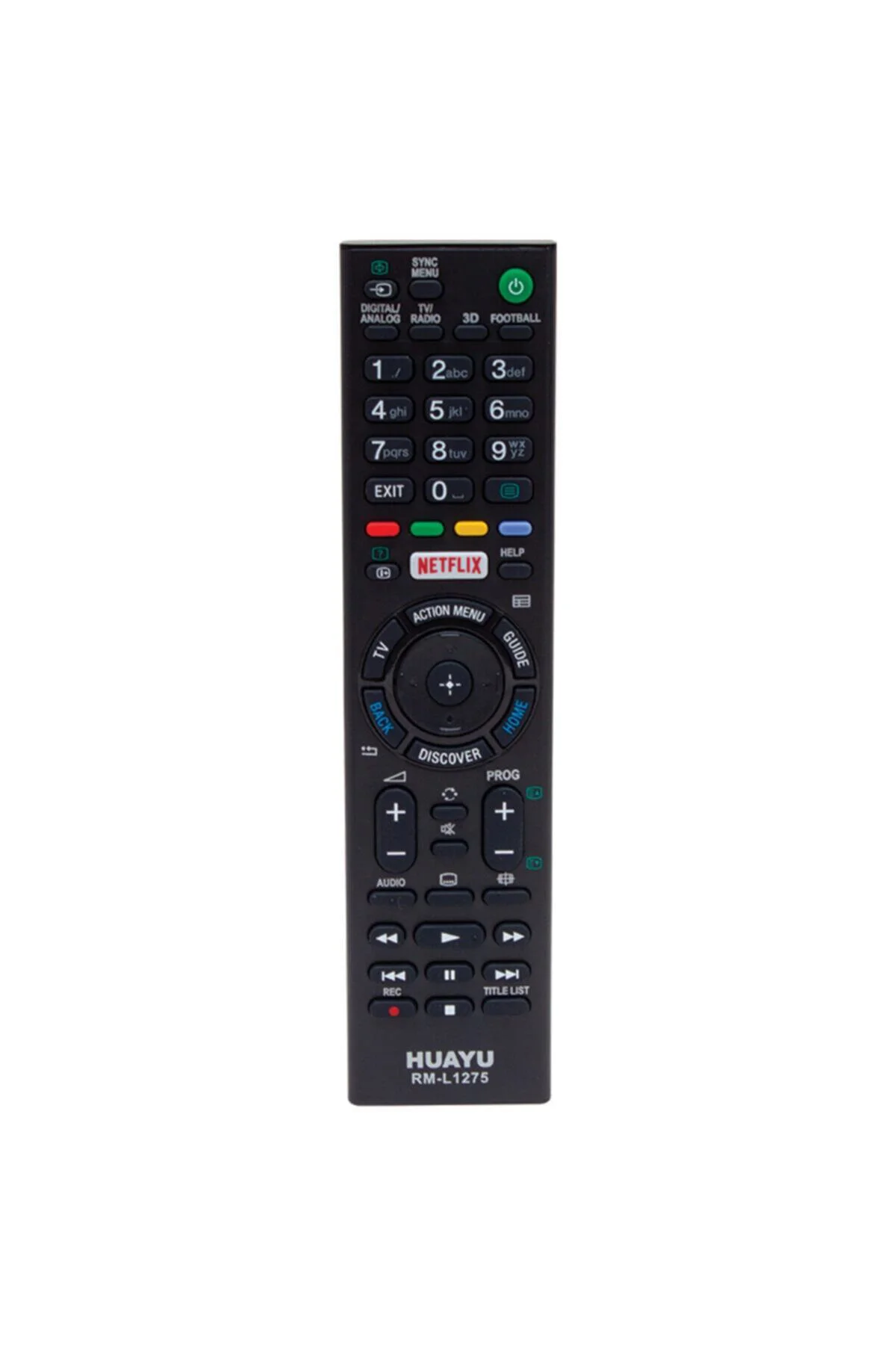 Sony Rmt-tx100d Smart Lcd Led Tv Kumandası
