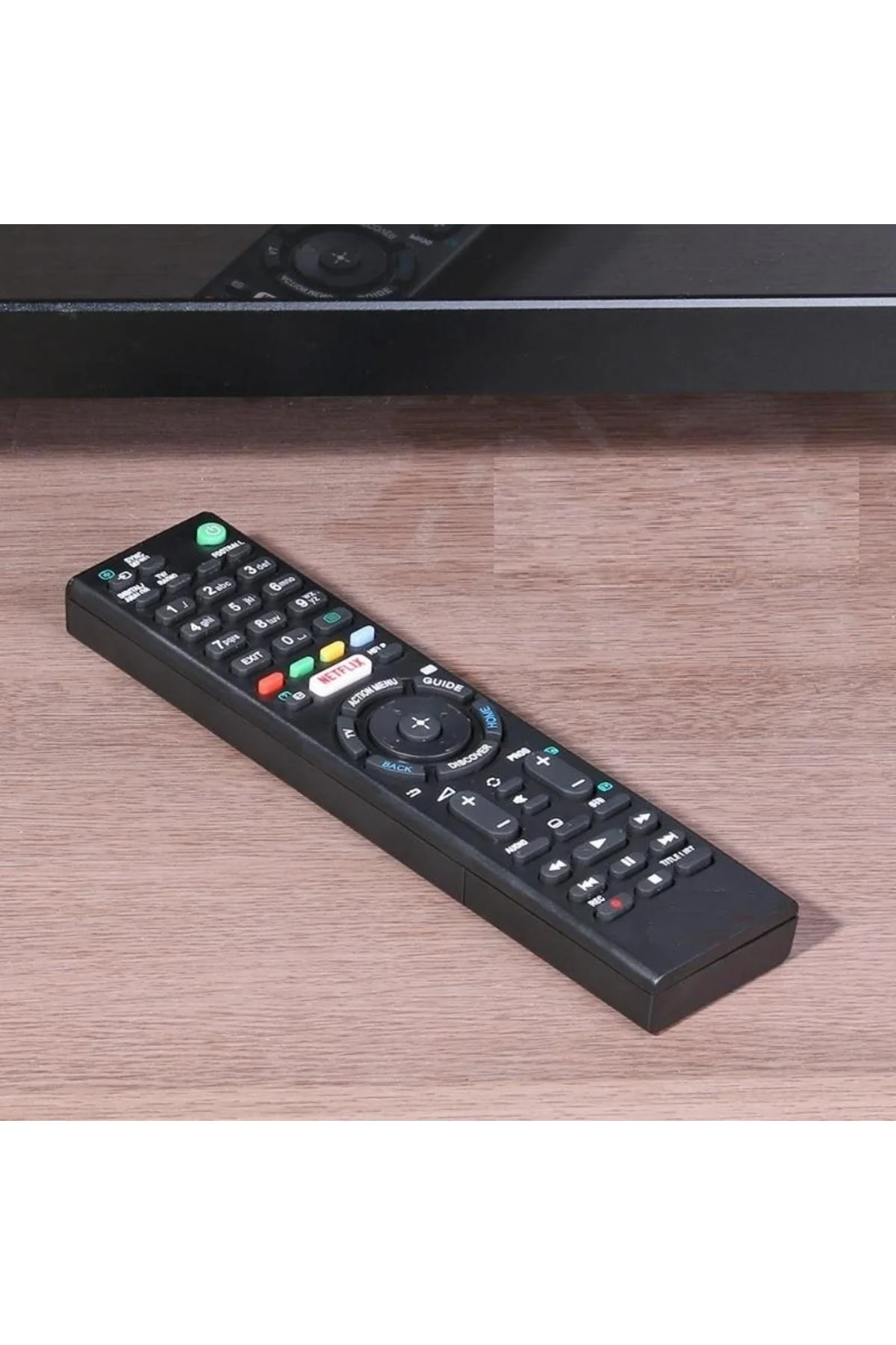 Sony Rmt-tx200e Uyumlu Smart Led Tv Kumandası