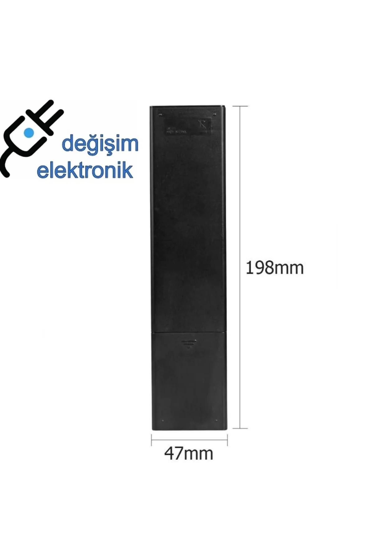Sony Rmt-tx200e Uyumlu Smart Led Tv Kumandası