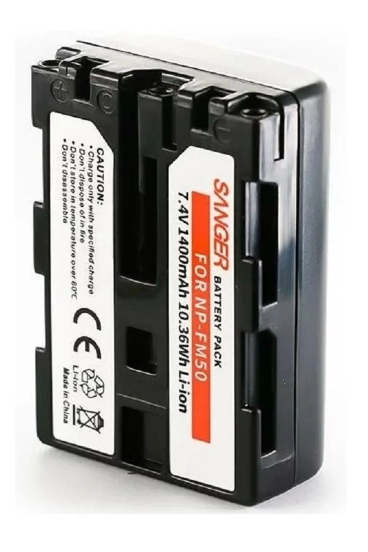 Sony Uyumlu DCR-PC110, DCR-PC115, DCR-PC120, DCR-PC120BT, DCR-PC3