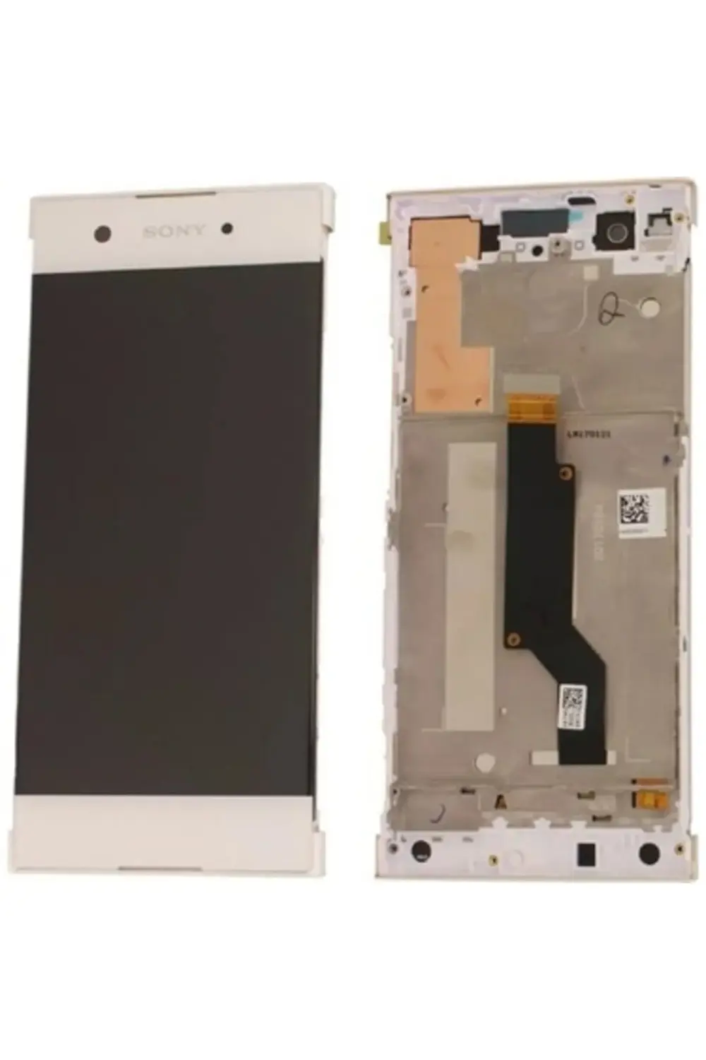 Sony XA1 Ekran Rose Gold