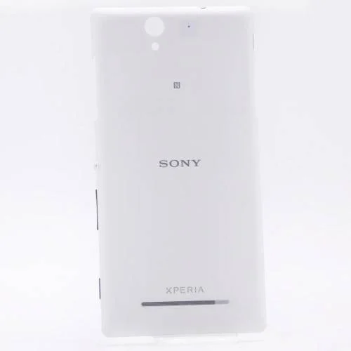 Sony Xperia C3 Arka Kapak Pil Kapağı
