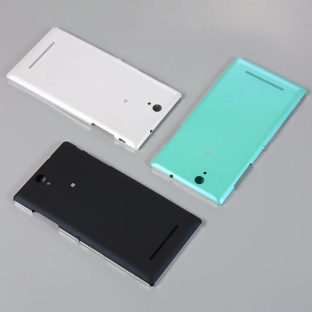 Sony Xperia C3 Arka Kapak Pil Kapağı