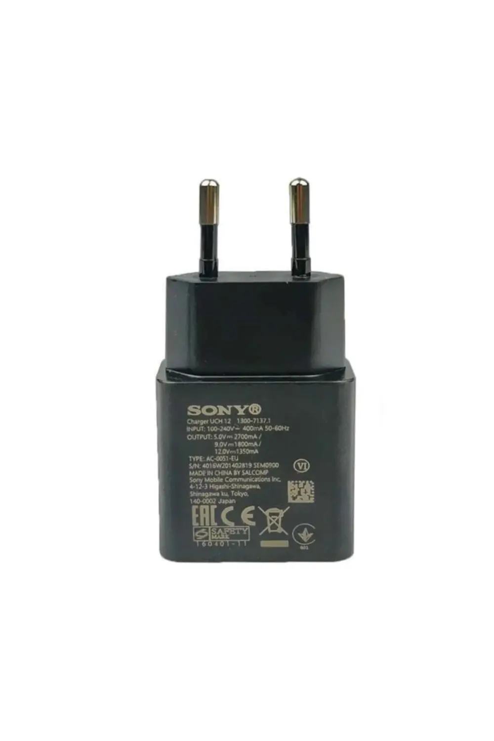 Sony Xperia E4g Micro USB Hızlı Şarj Seti