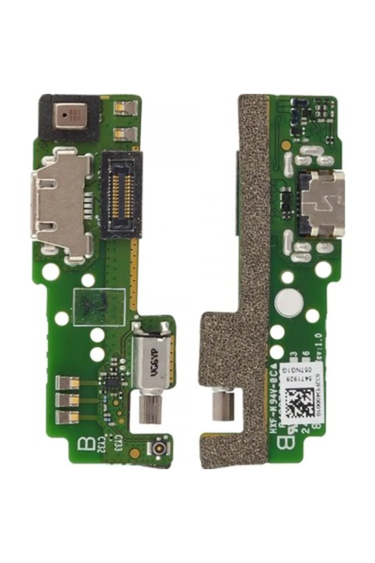 Sony Xperia E5 Şarj Soket Mikrofon Titreşim Bordu