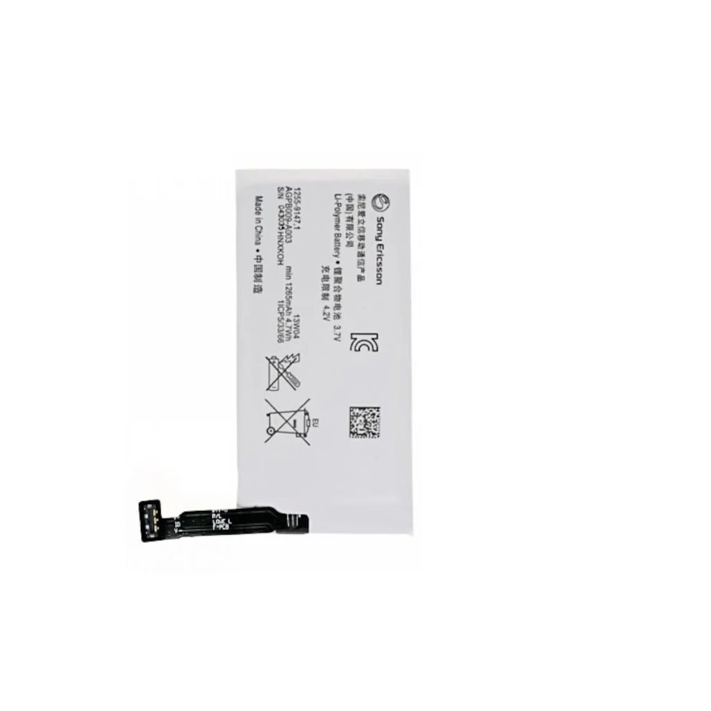 Sony Xperia Go St27İ Batarya Pil Agpb009-A003