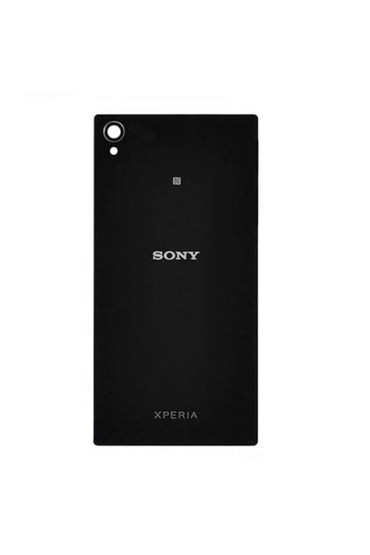 Fulldestek Sony Xperia M4 Uyumlu Aqua Arka Kapak Beyaz