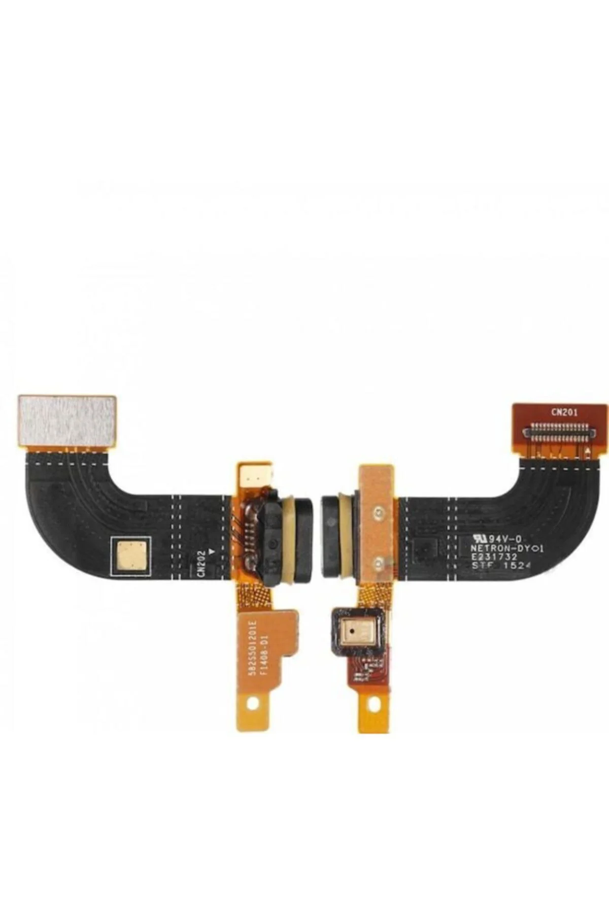 Sony Xperia M5 Şarj Soket Ve Mikrofon Film