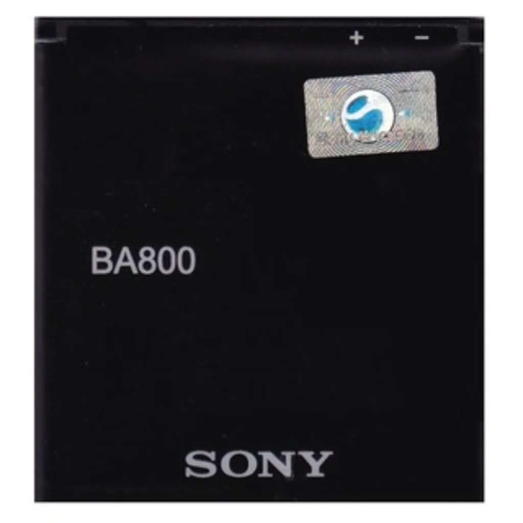 Sony Xperia S Lt26İ Ba800 Pil Batarya Pil Sp50Kera10
