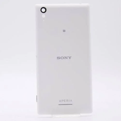 Sony Xperia T3 Arka Kapak Pil Kapağı