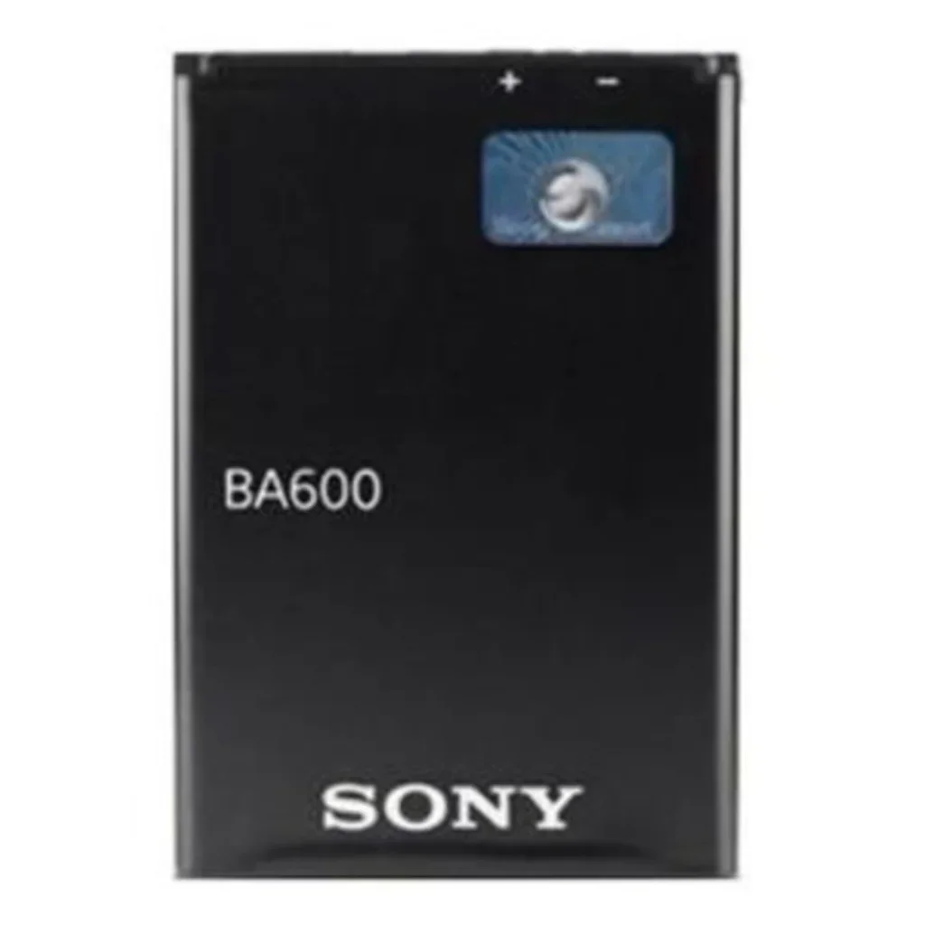 Sony Xperia U. St25İ Ba600 Pil Batarya Sony Xperia U. St25İ Ba600 Pil Batarya
