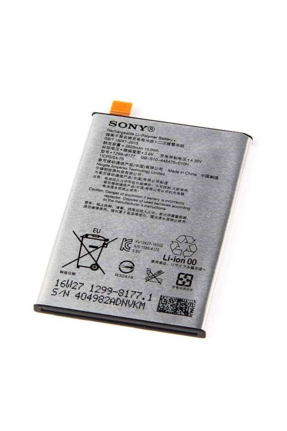 Axya Sony Xperia X F5121 F5122 Lip1621erpc Pil Batarya