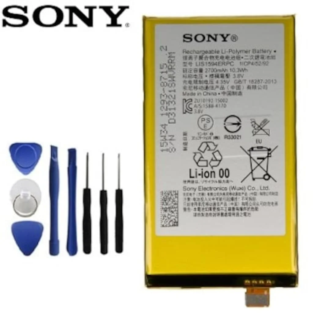Sony Xperia Xa Ultra Pil Batarya Lıs1594Erpc ve Tamir Seti Kutu Ç Fiyatı, Yorumları ve Özellikleri