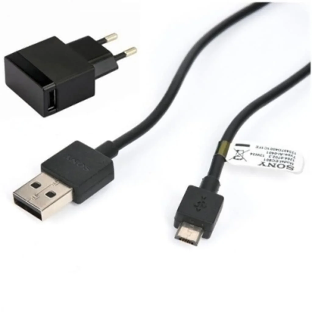 Sony Xperia Xa Uyumlu F3111 Micro Usb Şarj Aleti Cihazı