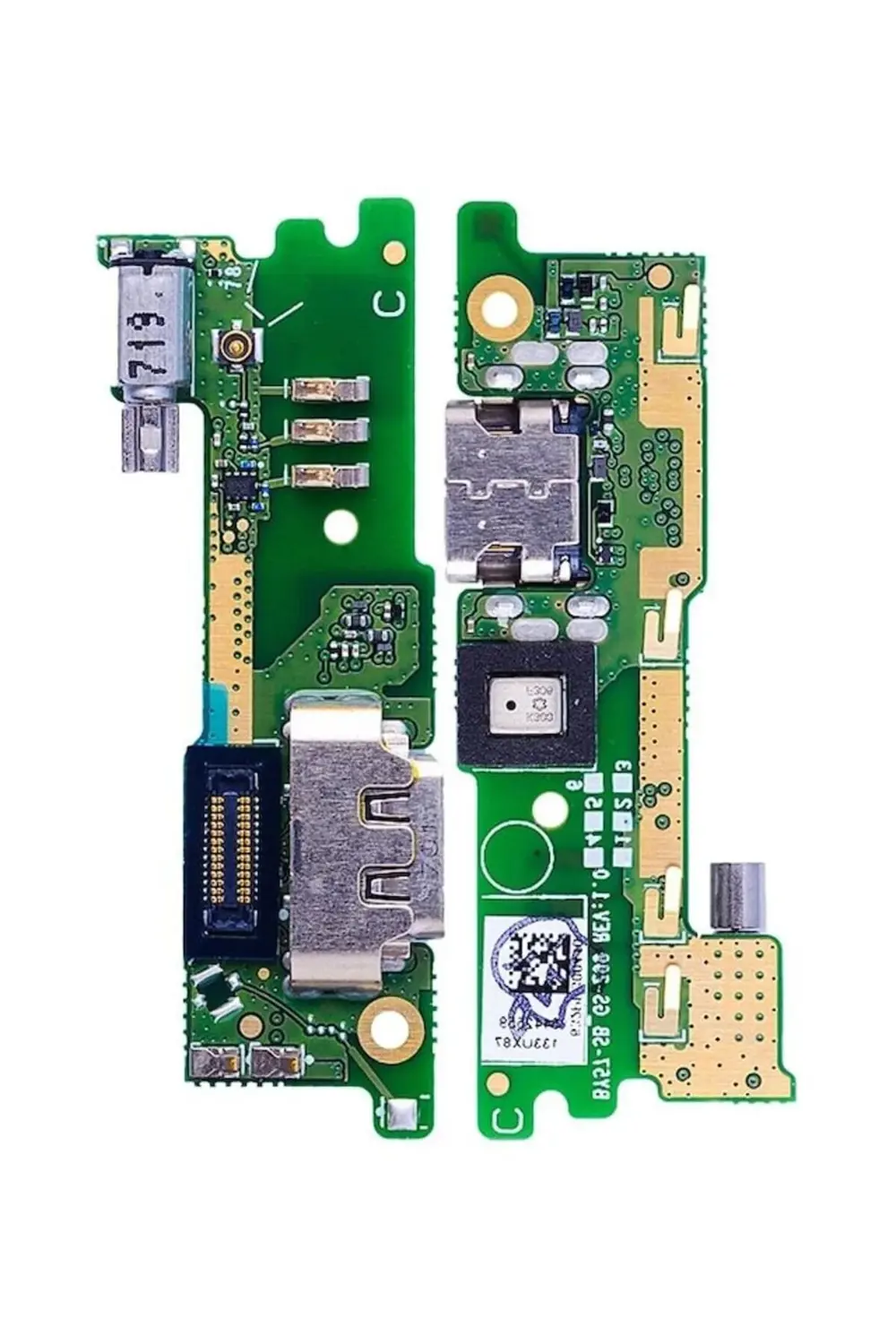 Sony Xperia Xa1 Şarj Soket Mikrofon Titreşim Bordu Uyumlu