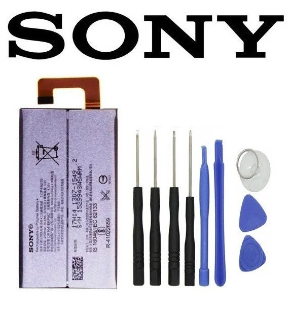 Sony Xperia XA1 Ultra Pil Batarya LIP1641ERPXC ve Tamir Seti Sony Xperia XA1 Ultra Pil Batarya LIP1641ERPXC ve Tamir Seti