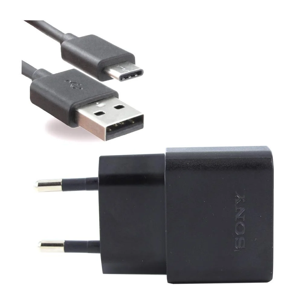 Sony Xperia XA1 Ultra G3221 Şarj Aleti ve Data Kablosu UCH12 Sony Xperia XA1 Ultra G3221 Şarj Aleti ve Data Kablosu UCH12
