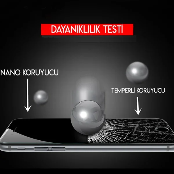 Sony Xperia Xa2 Ultra Esnek Darbe Emici Nano Glass Ekran Koruyucu-1852 Sony Xperia Xa2 Ultra Esnek Darbe Emici Nano Glass Ekran Koruyucu-1852