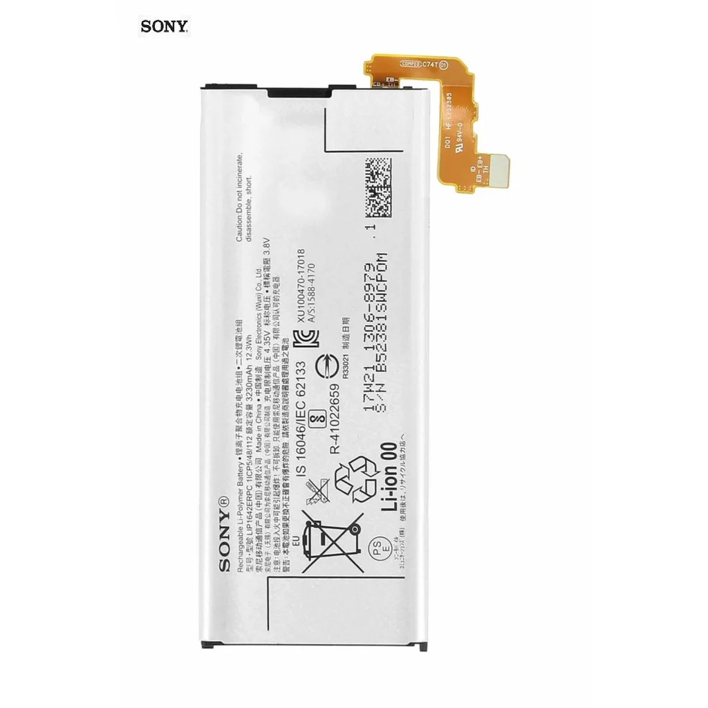 Sony Xperia Xz Premium Pil Batarya Lıp1642Erpc G8141-42
