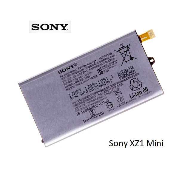 Sony Xperia XZ1 Compact Mini LIP1648ERPC Batarya Pil