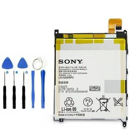 SONY XPERİA Z ULTRA C6802,XL39H PİL BATARYA TAMİR SETİ Fiyatı, Yorumları ve Özellikleri