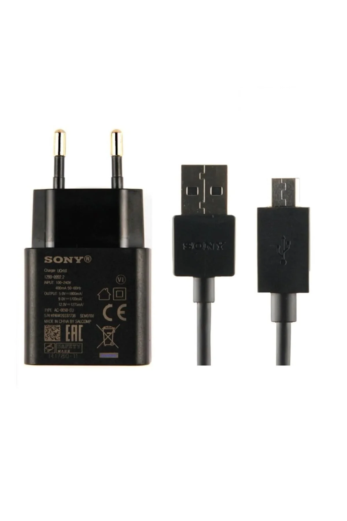 Sony Xperia Z2 D6503 Şarj Aleti Ve Data Kablosu Uch10 Micro Usb Fiyatı, Yorumları ve Özellikleri