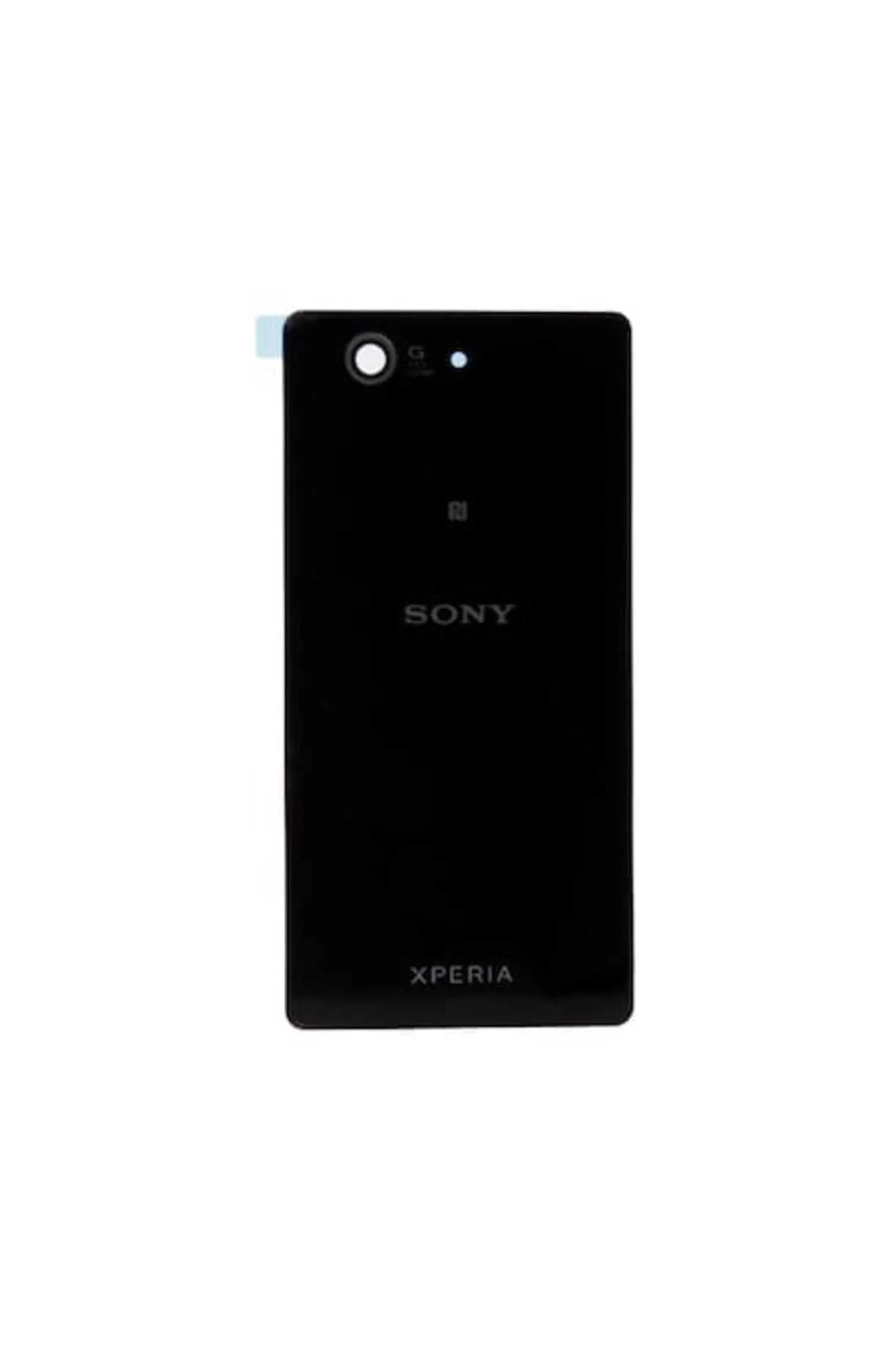 Sony Xperia Z3 Uyumlu Compact Mini Arka Kapak Pil Kapağı