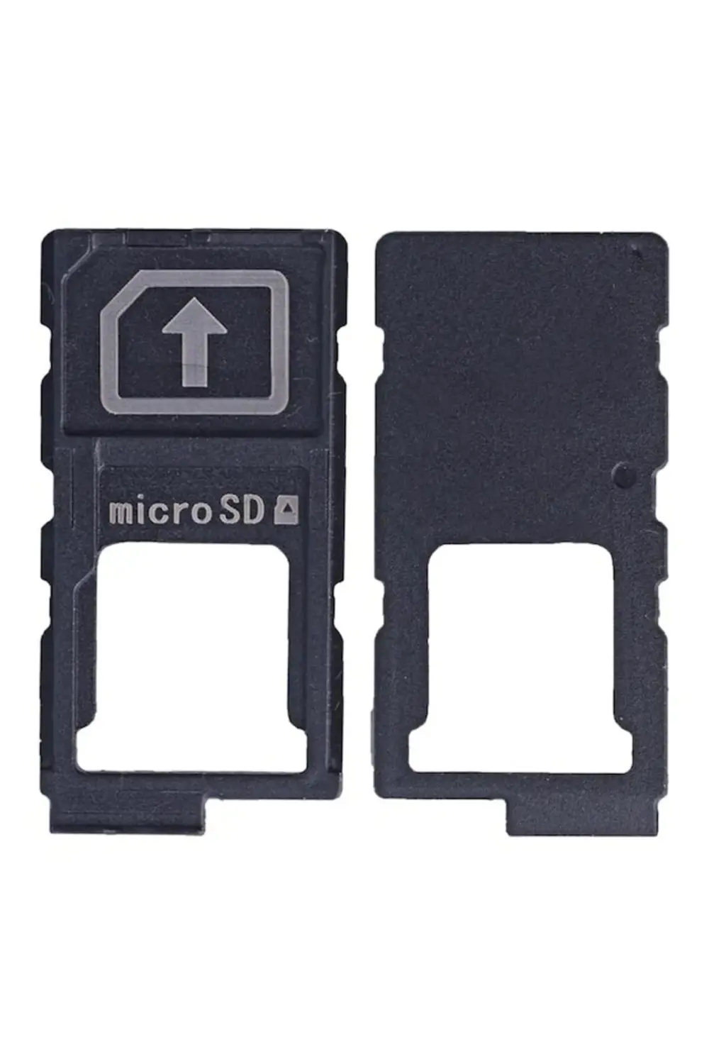 Sony Xperia Z5 Compact/mini  Uyumlu Sim Hafıza Kart Kapağı-sim Te