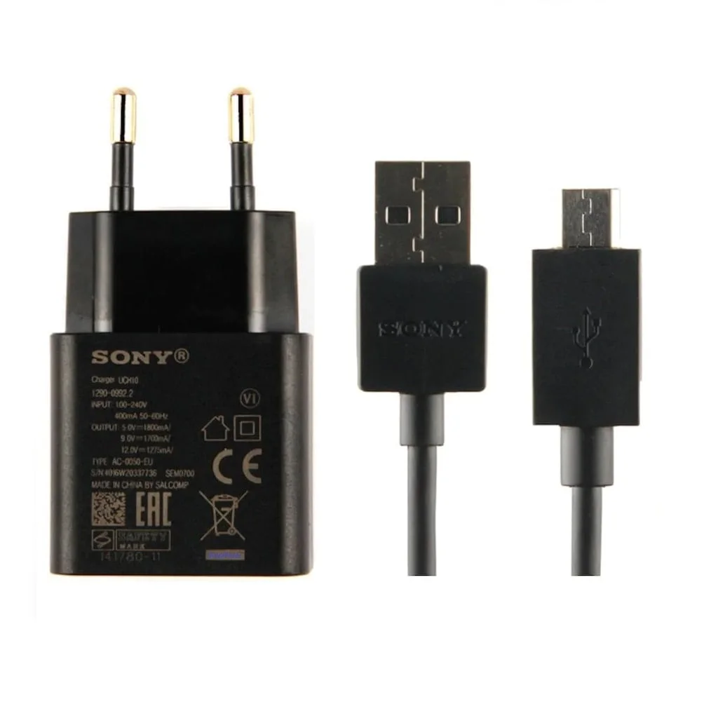 Sony Xperia Z5 E6603 Şarj Aleti Ve Data Kablosu Uch10 Micro Usb Fiyatı, Yorumları ve Özellikleri