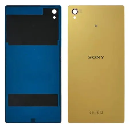 Sony Xperia Z5 Premium Arka Pil Kapak Cam Nfc Çıkma