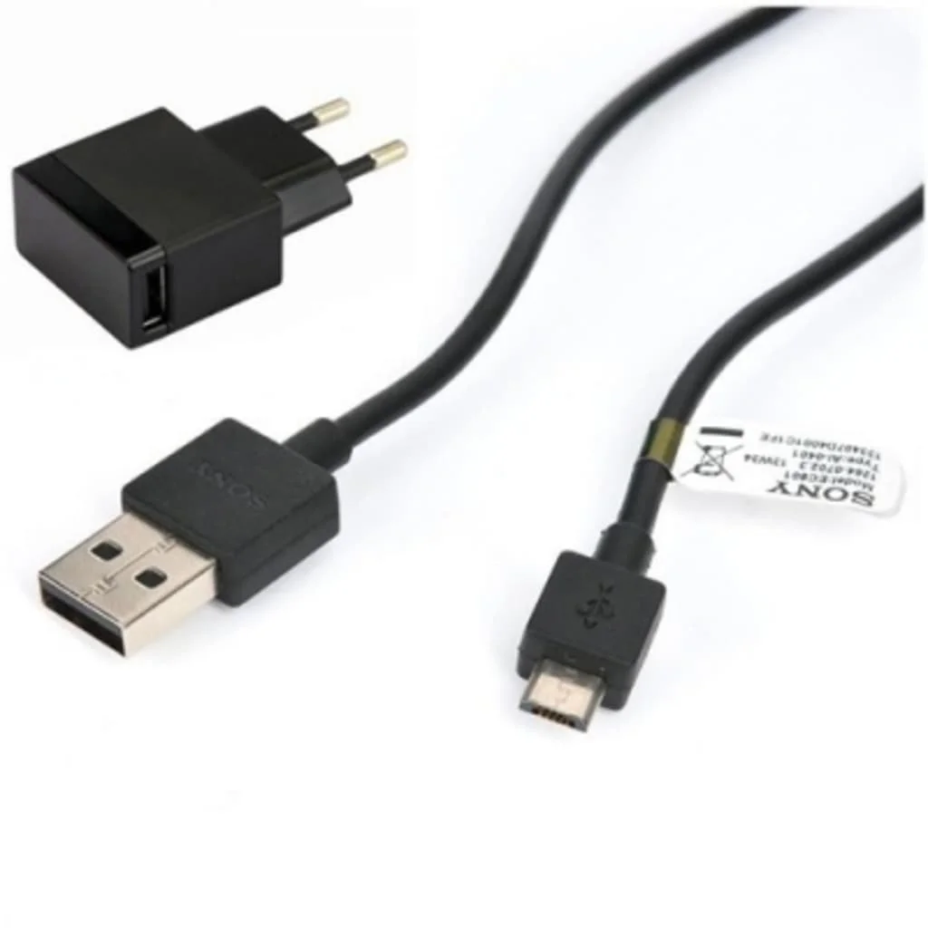 Sony Xperia Z5 Dual E6633 Micro Usb Şarj Aleti Cihazı