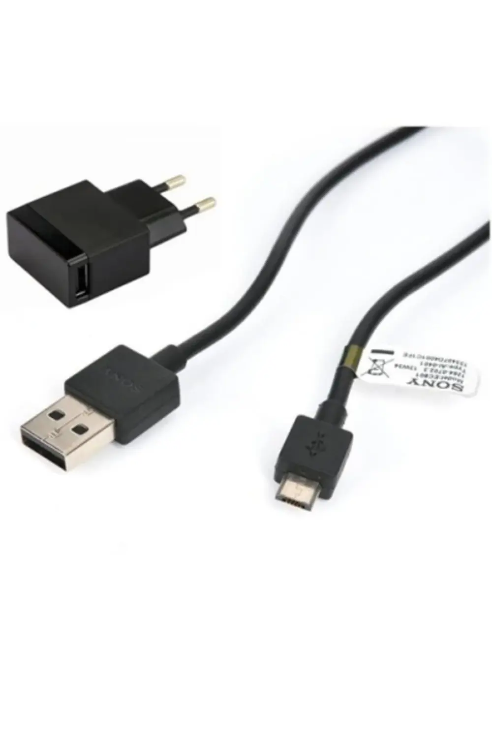 Sony Xperia Z5  Uyumlu  E6603 Micro Usb Şarj Aleti Cihazı