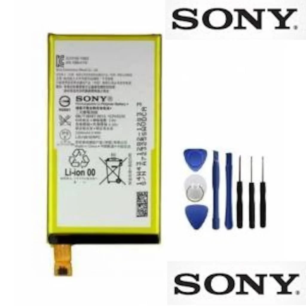 SONY Z3 MİNİ PİL BATARYA VE TAMİR SETİ