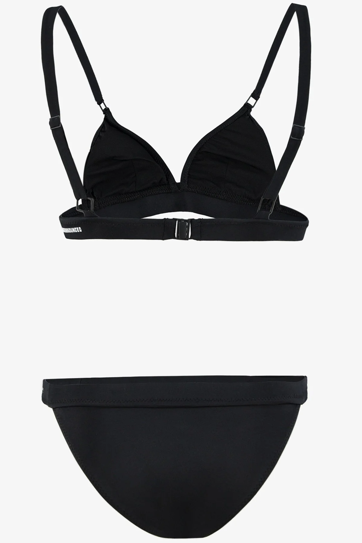 Soon To Be Announced Sportswear Women's Bikini Set Kadın Bikini Takımı Siyah Fiyatı, Yorumları ve Özellikleri