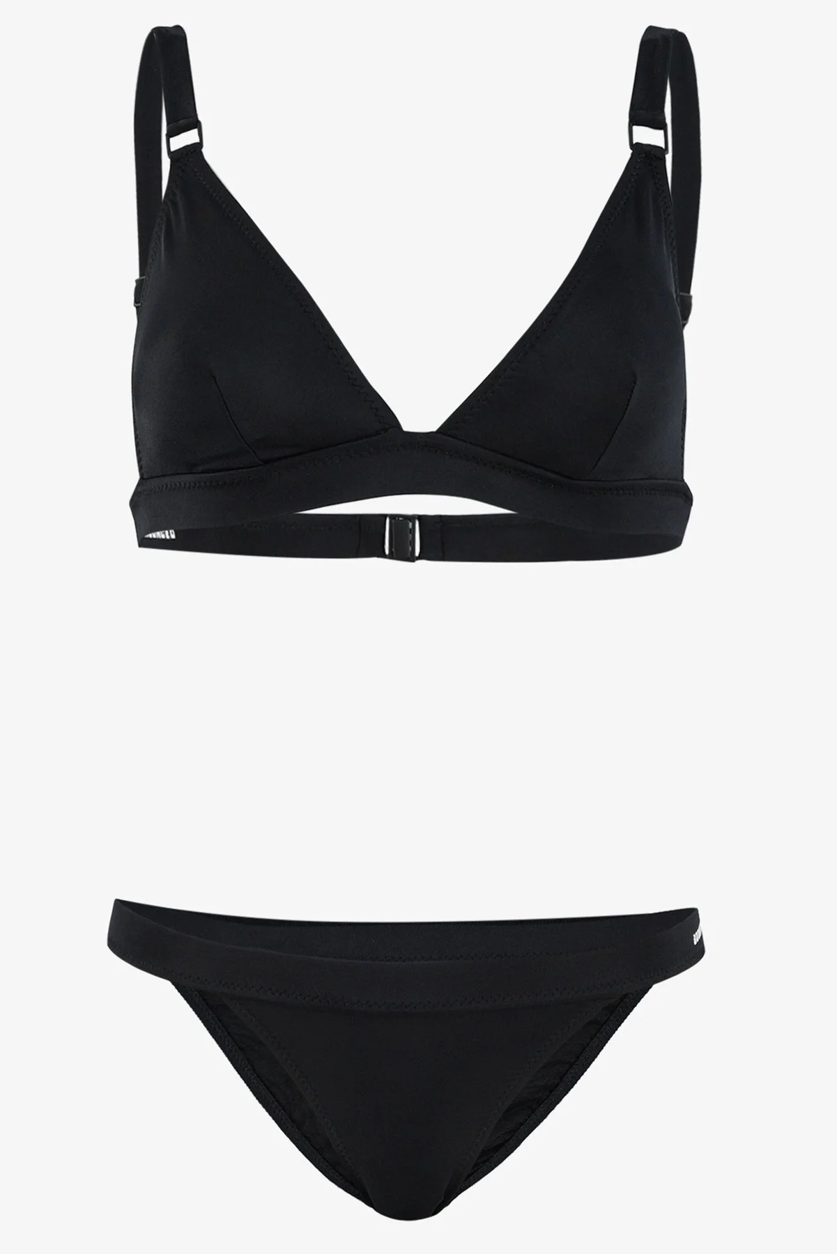 Soon To Be Announced Sportswear Women's Bikini Set Kadın Bikini Takımı Siyah Fiyatı, Yorumları ve Özellikleri