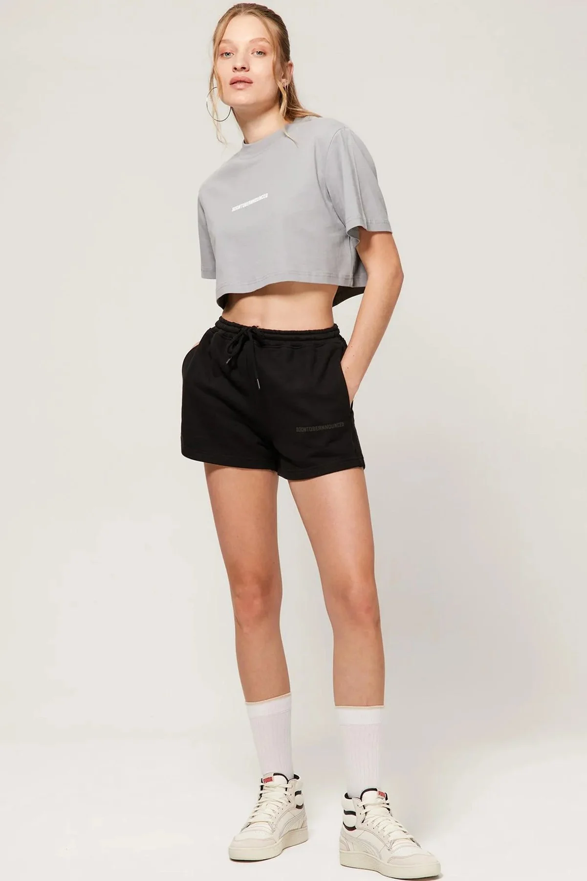 Soon To Be Announced Essentials Women's Short Kadın Pamuk Şort Siyah Fiyatı, Yorumları ve Özellikleri