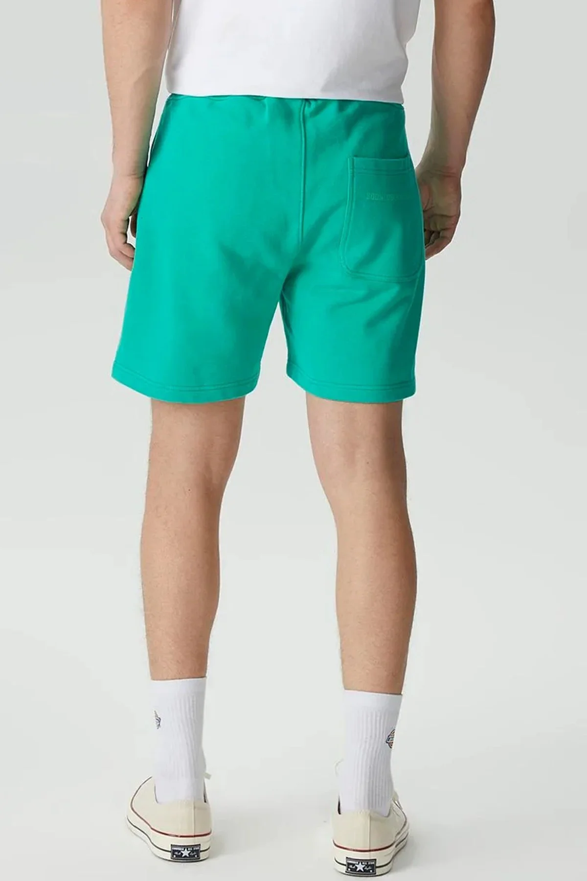 Soon To Be Announced Logo Classic Men's Short Erkek Pamuk Şort Yeşil Fiyatı, Yorumları ve Özellikleri