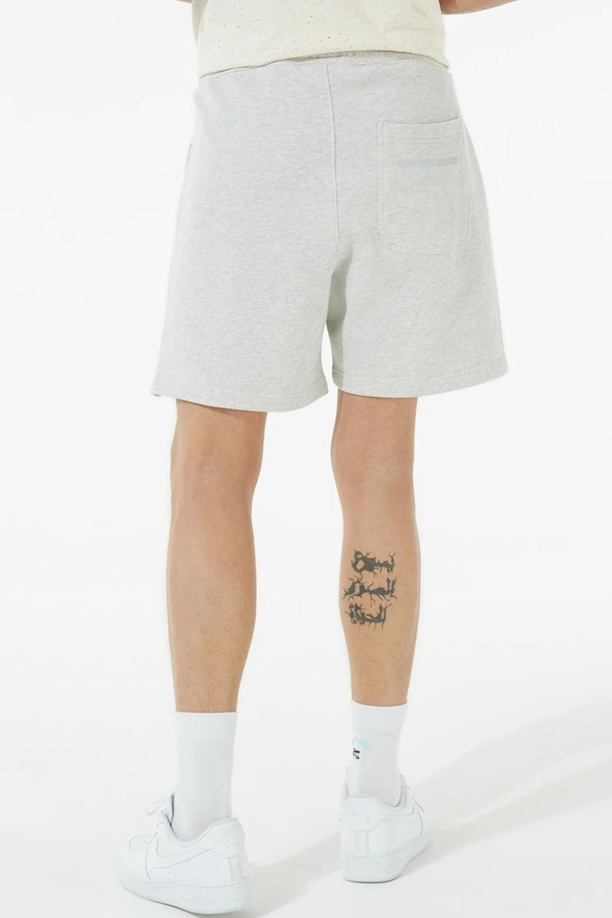 Soon To Be Announced Classic Men's Short Erkek Pamuk Şort Gri Fiyatı, Yorumları ve Özellikleri