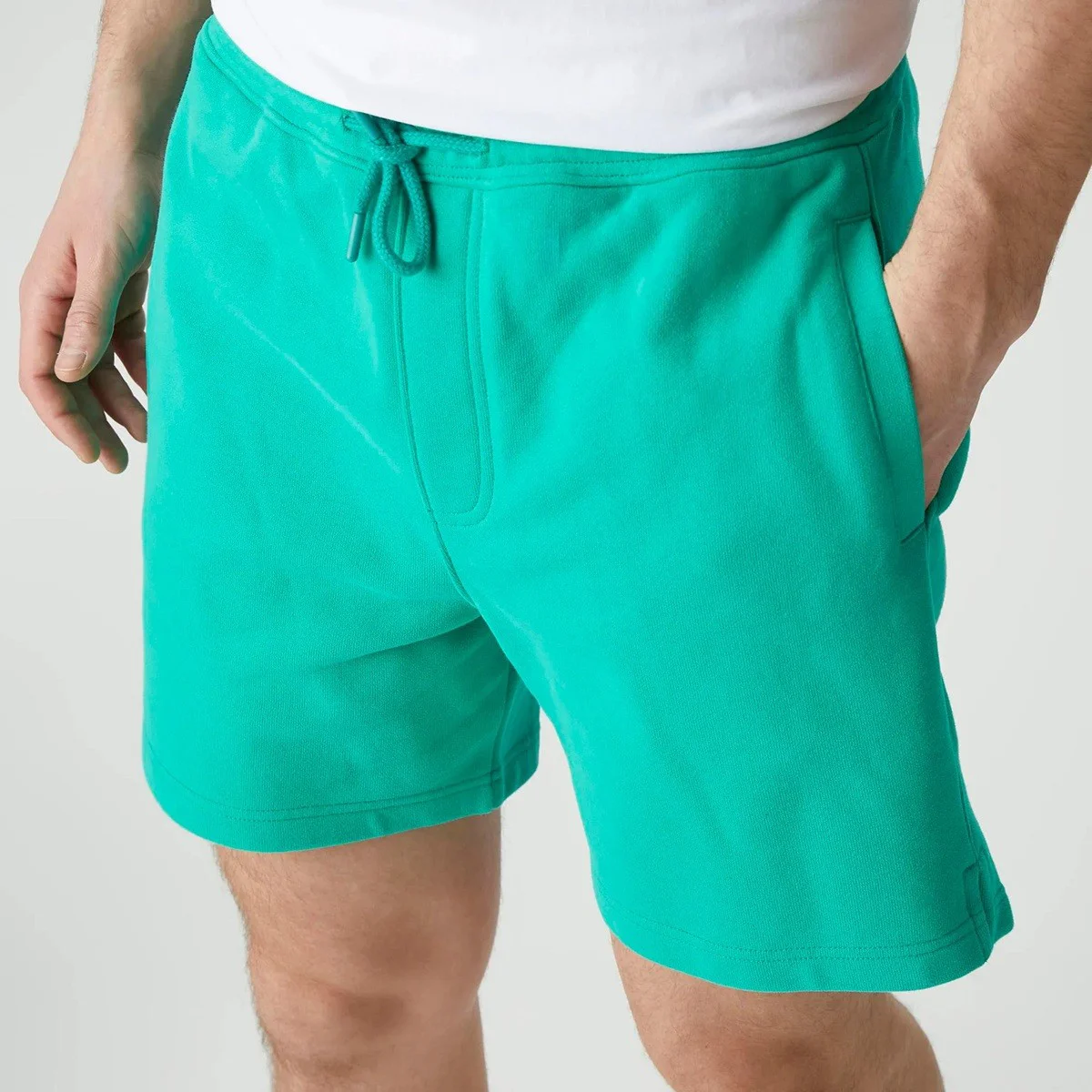 Soon To Be Announced Logo Classic Men's Short Erkek Pamuk Şort Yeşil Fiyatı, Yorumları ve Özellikleri