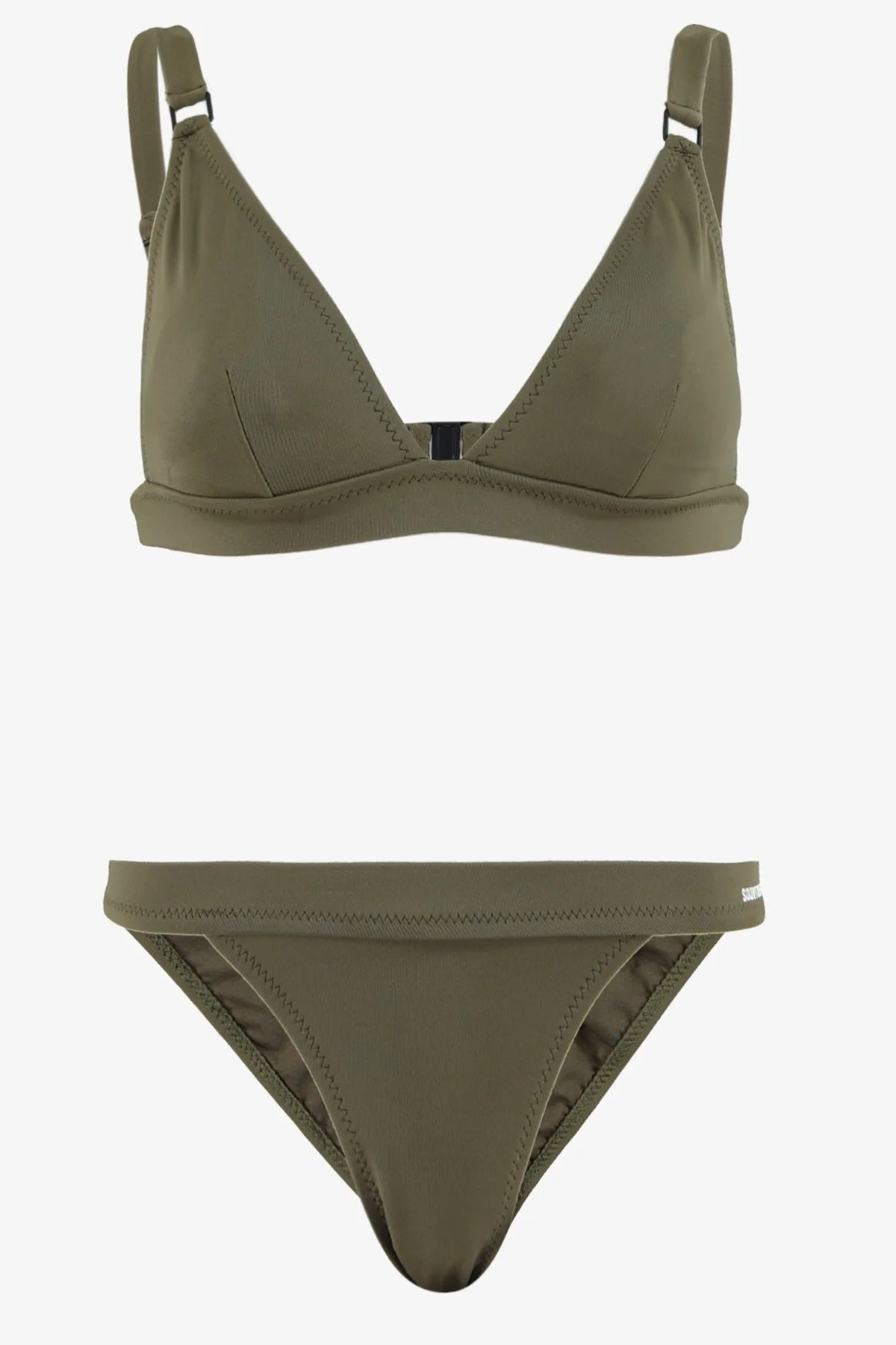 Soon To Be Announced Sportswear Women's Bikini Set Kadın Bikini Takımı Haki Fiyatı, Yorumları ve Özellikleri