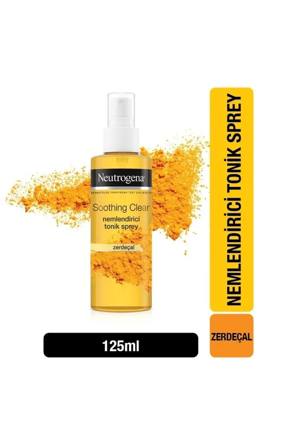 Soothing Clear Nemlendirici Tonik Sprey 125 Ml