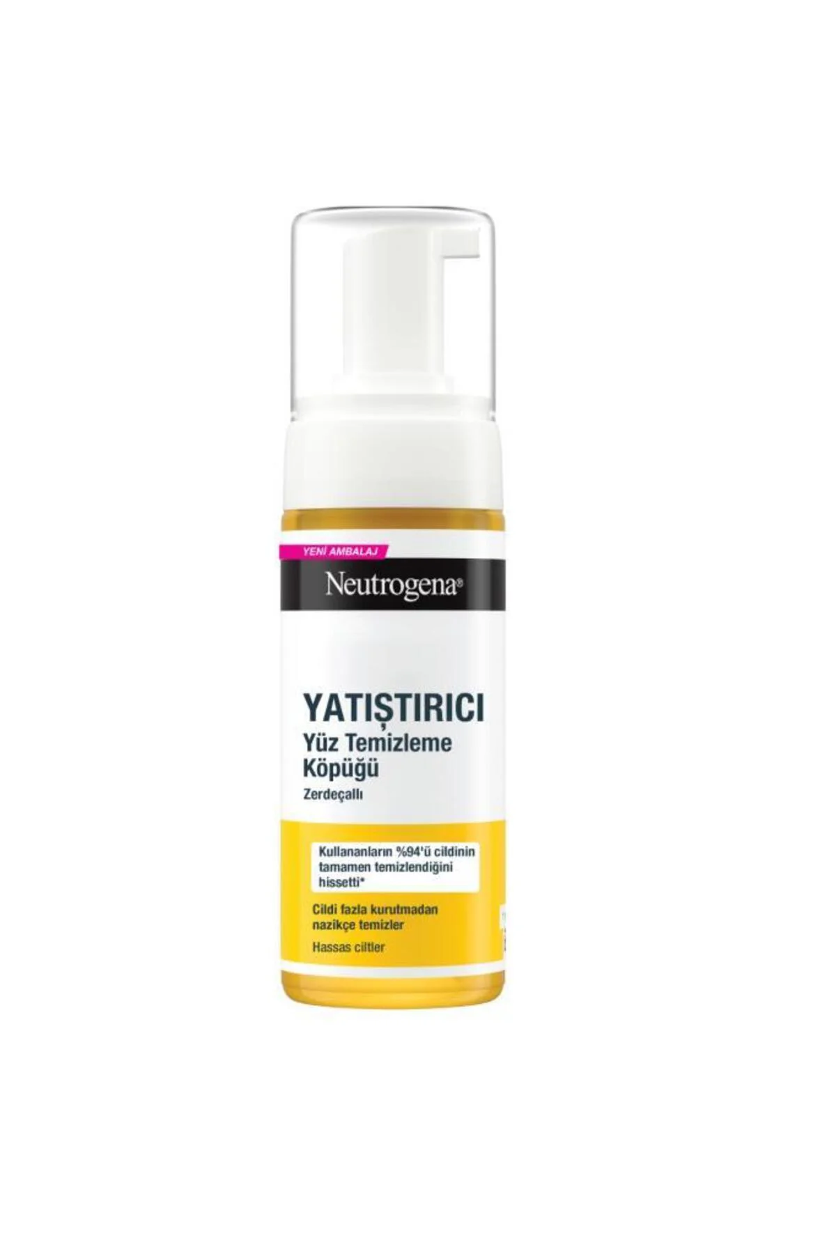 Soothing Clear Yüz Temizleme Köpüğü 150 Ml Soothing Clear Yüz Temizleme Köpüğü 150 Ml