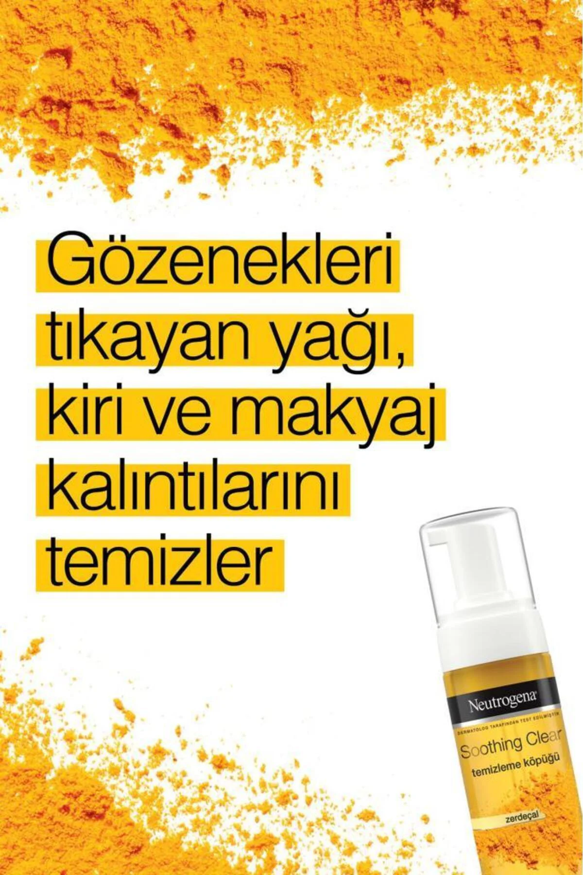 Soothing Clear Yüz Temizleme Köpüğü 150 Ml Soothing Clear Yüz Temizleme Köpüğü 150 Ml