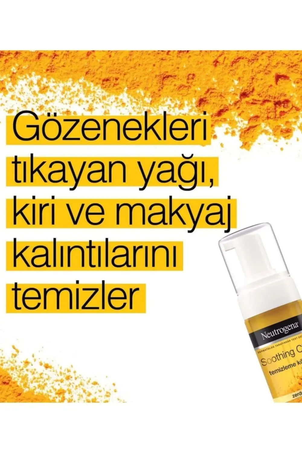 Soothing Clear Yüz Temizleme Köpüğü 150 Ml