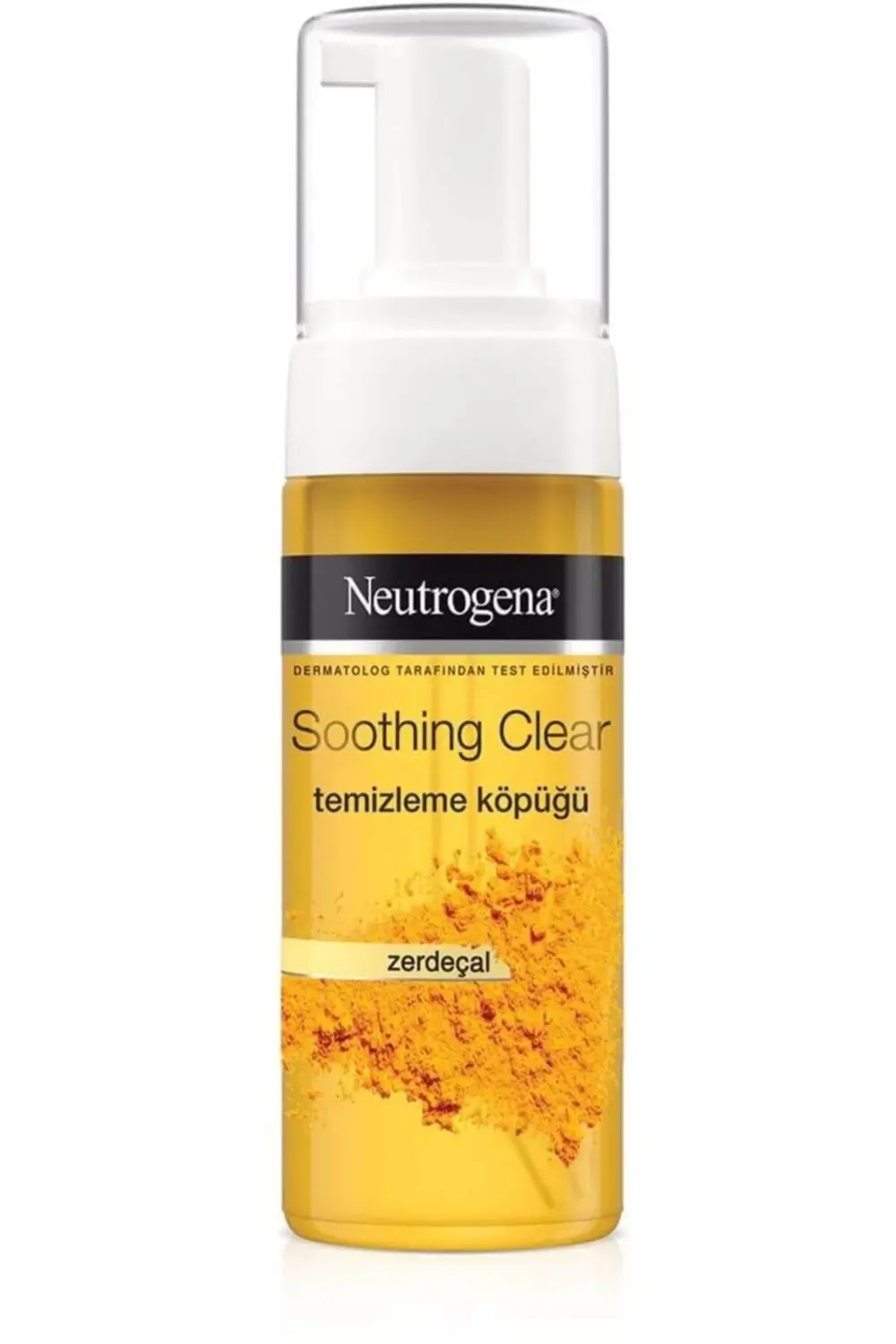 Soothing Clear Yüz Temizleme Köpüğü 150 Ml